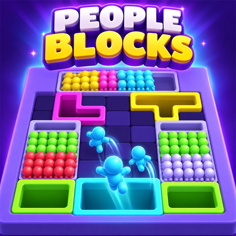 People Blocks
