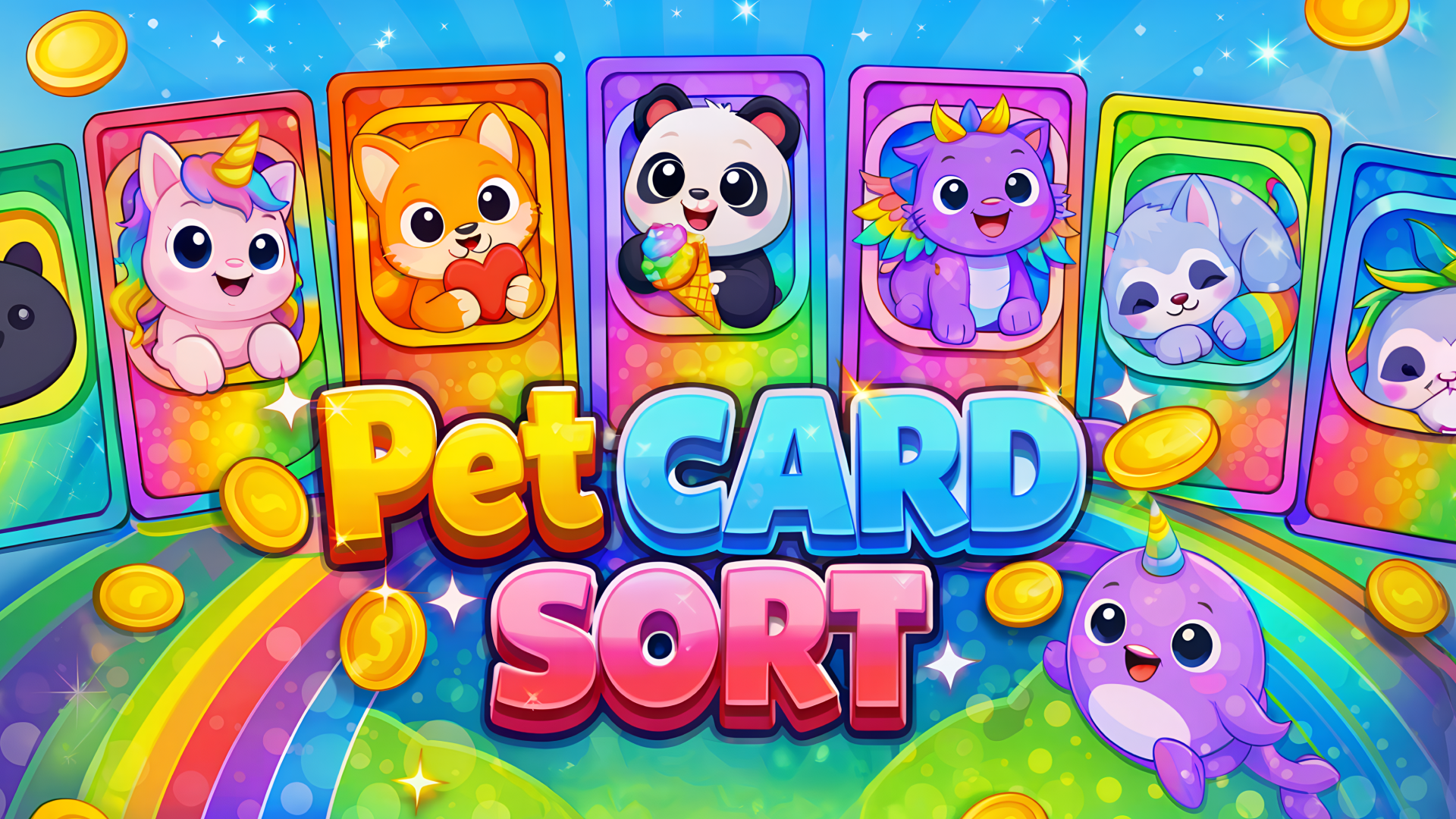 Pet Card Sort cover art