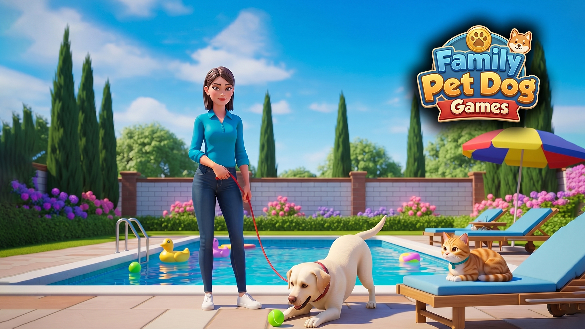 Pet Dog Simulator