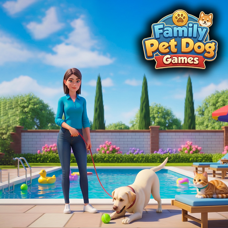Pet Dog Simulator