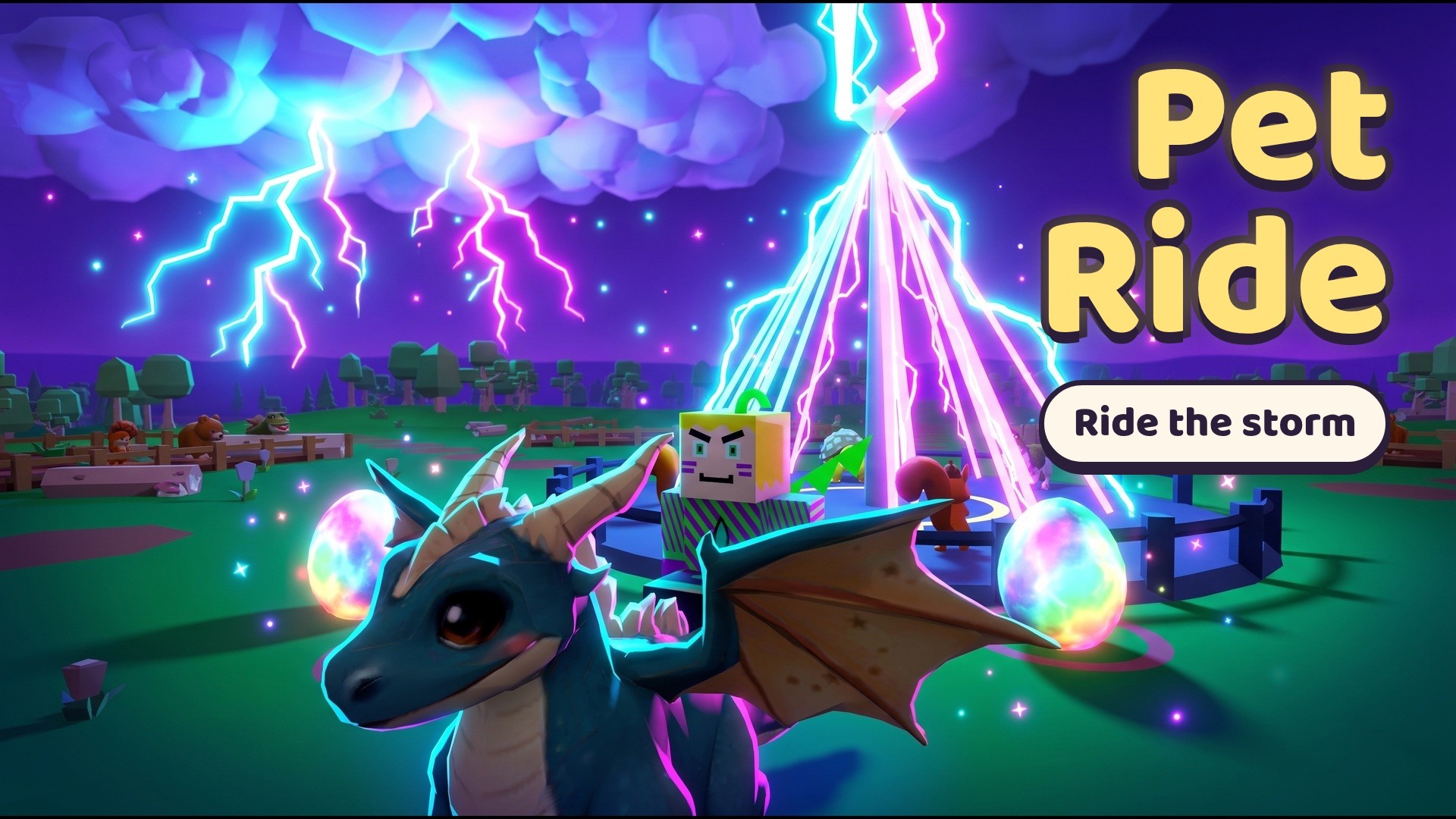 Pet Ride