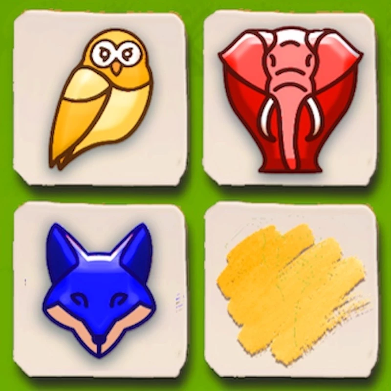 Pets and Paints: Logic Puzzle - Sudoku puzzle game thumbnail