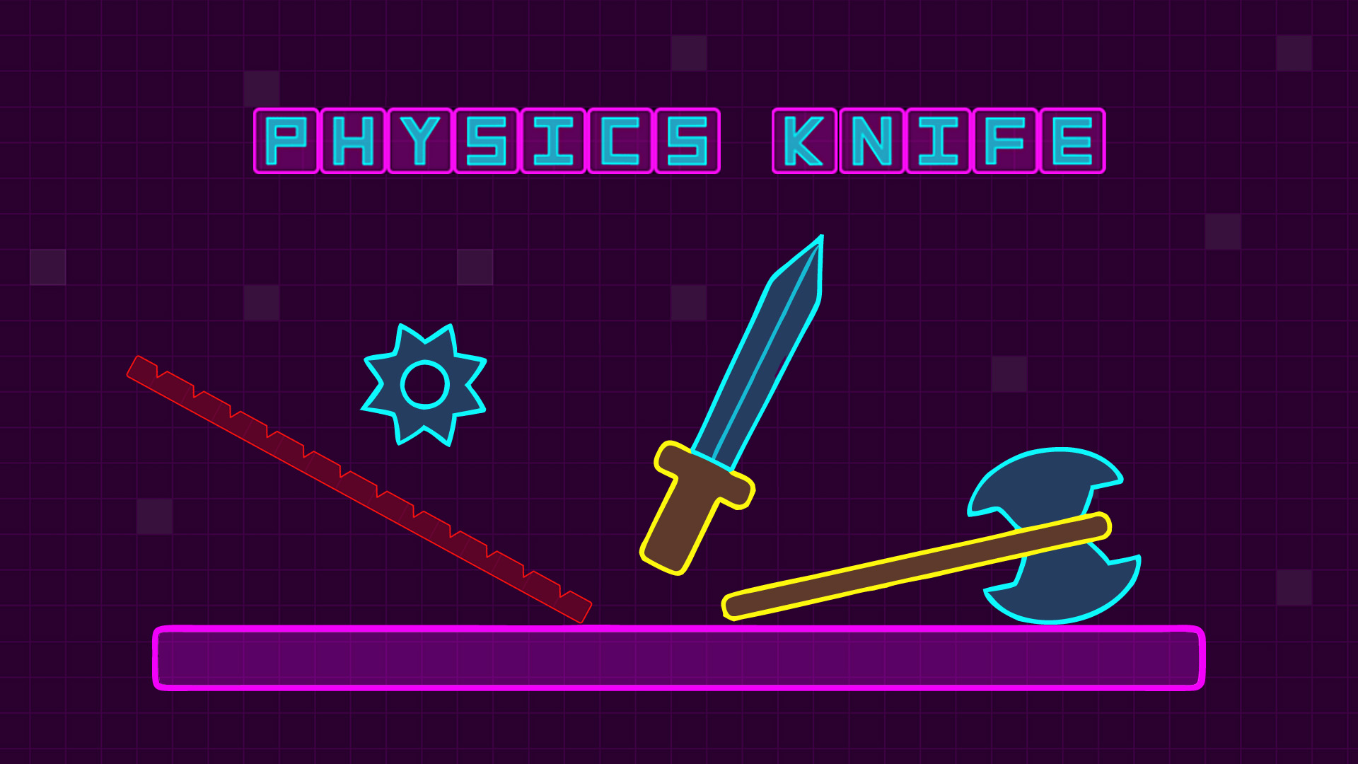 Physics Knife Coverbild