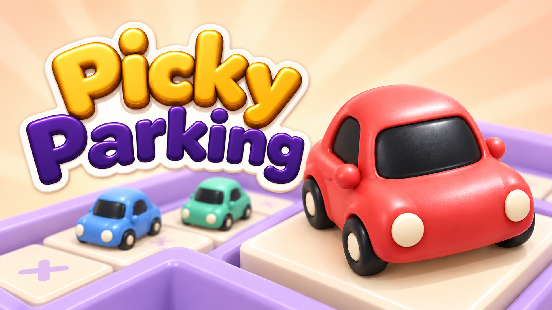 Picky Parking kapak resmi