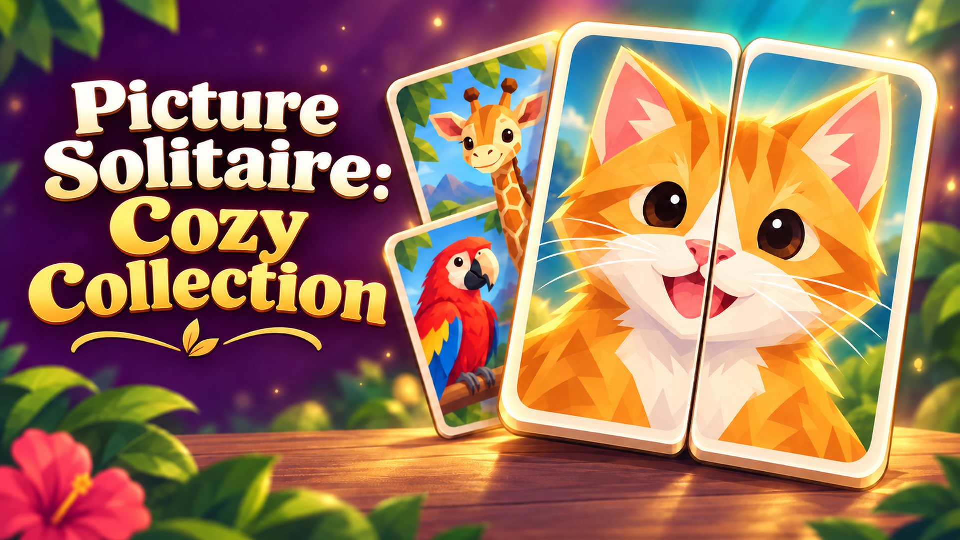 Picture Solitaire: Cozy Collection