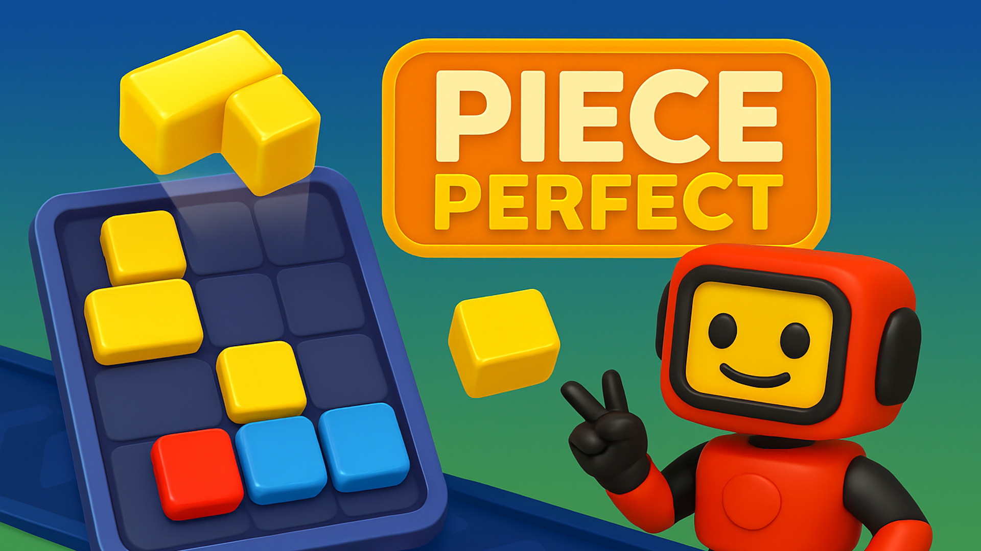 PiecePerfect Coverbild