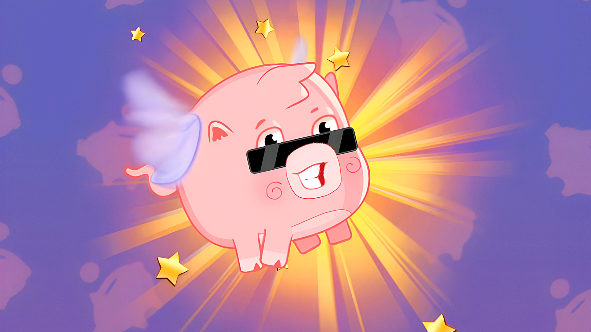 Imagen de portada de Piggy Pop