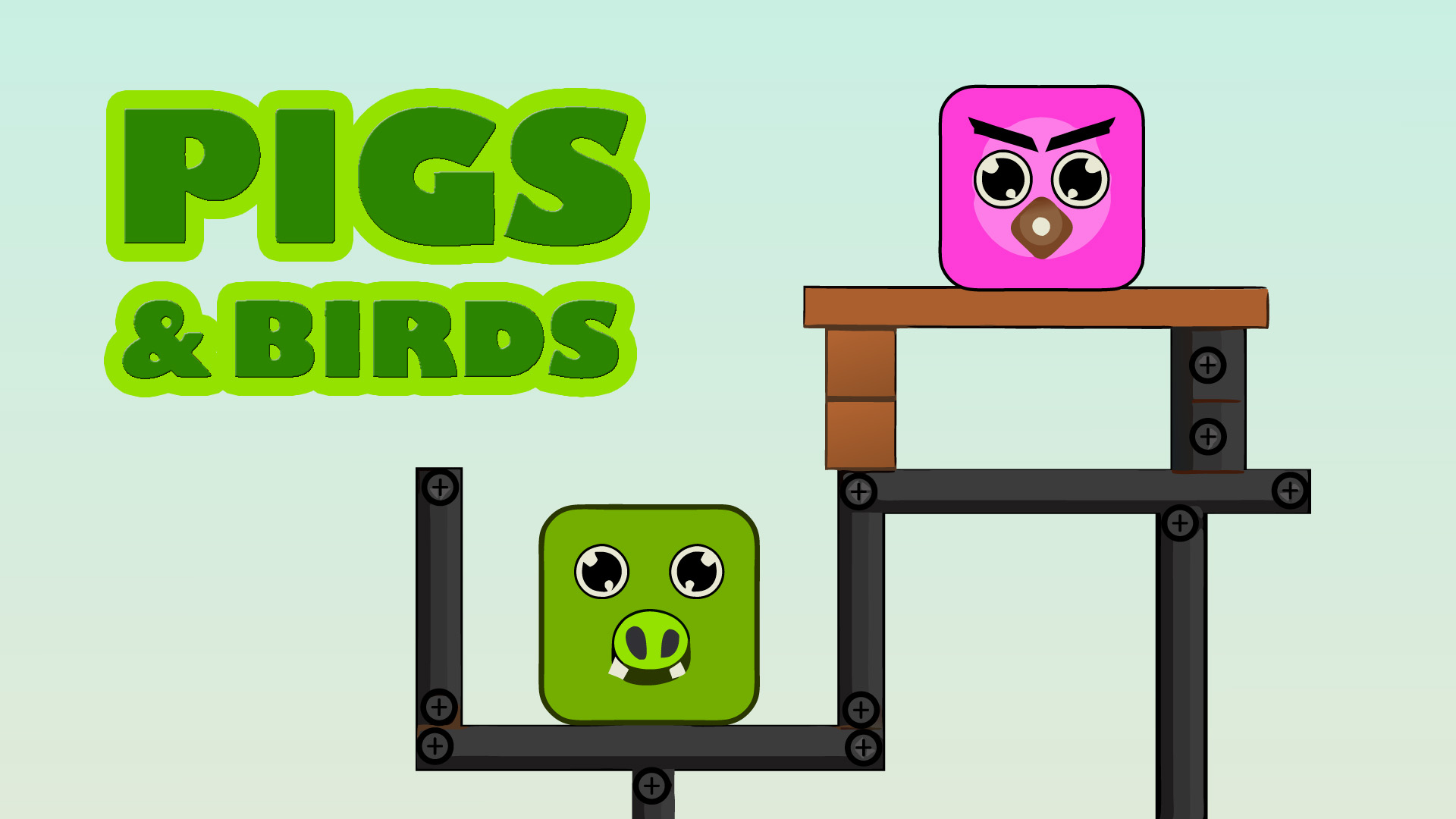 Pigs&Birds cover art