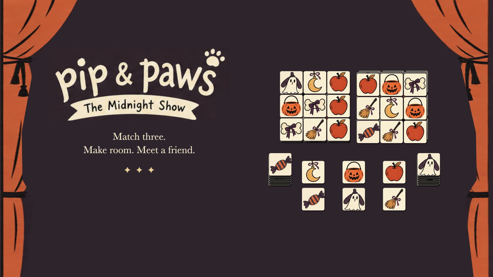 Pip & Paws — The Midnight Show