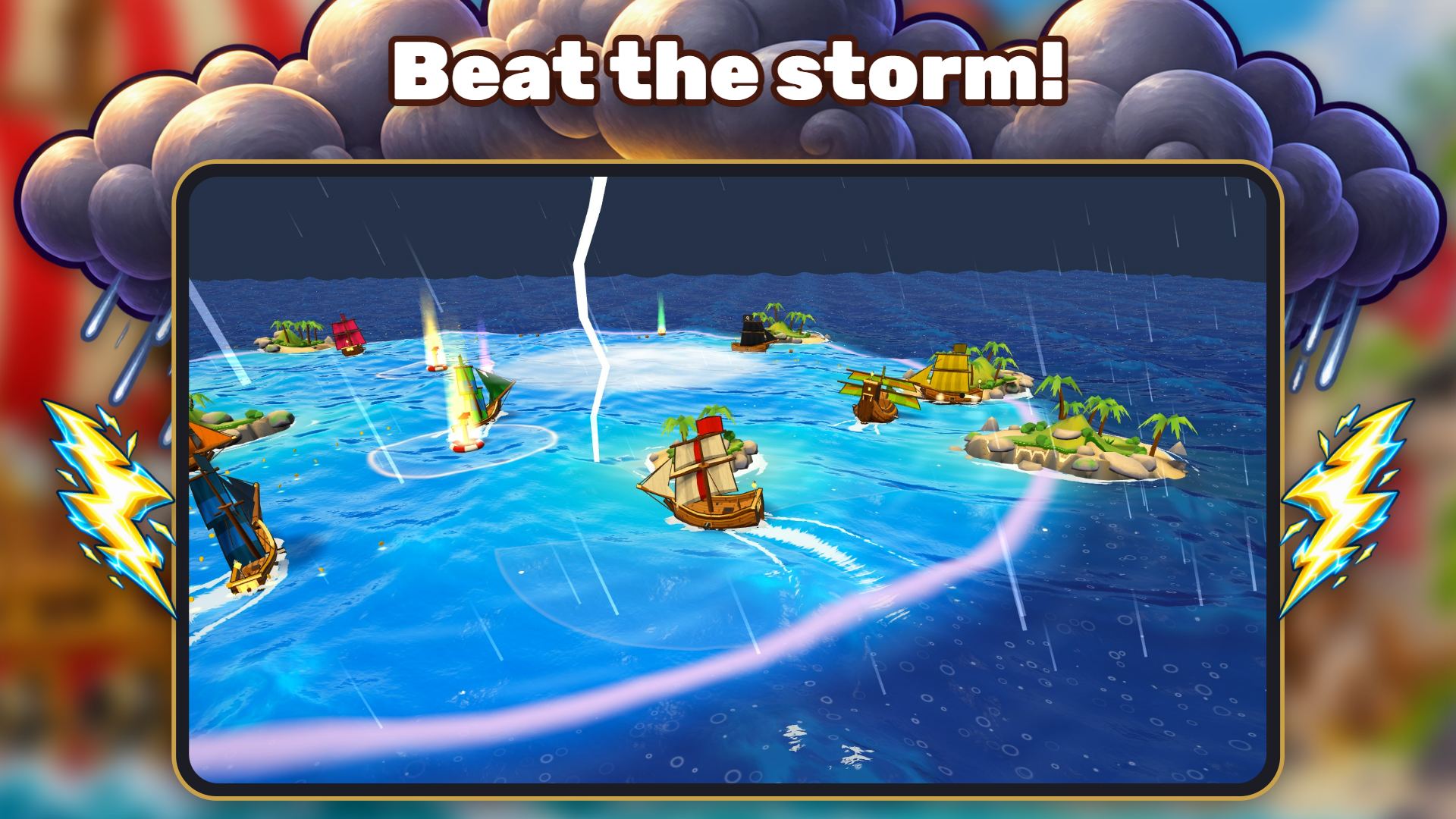 Pirate Raid screenshot 2