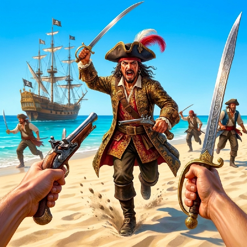 Pirates: The Last Boarding