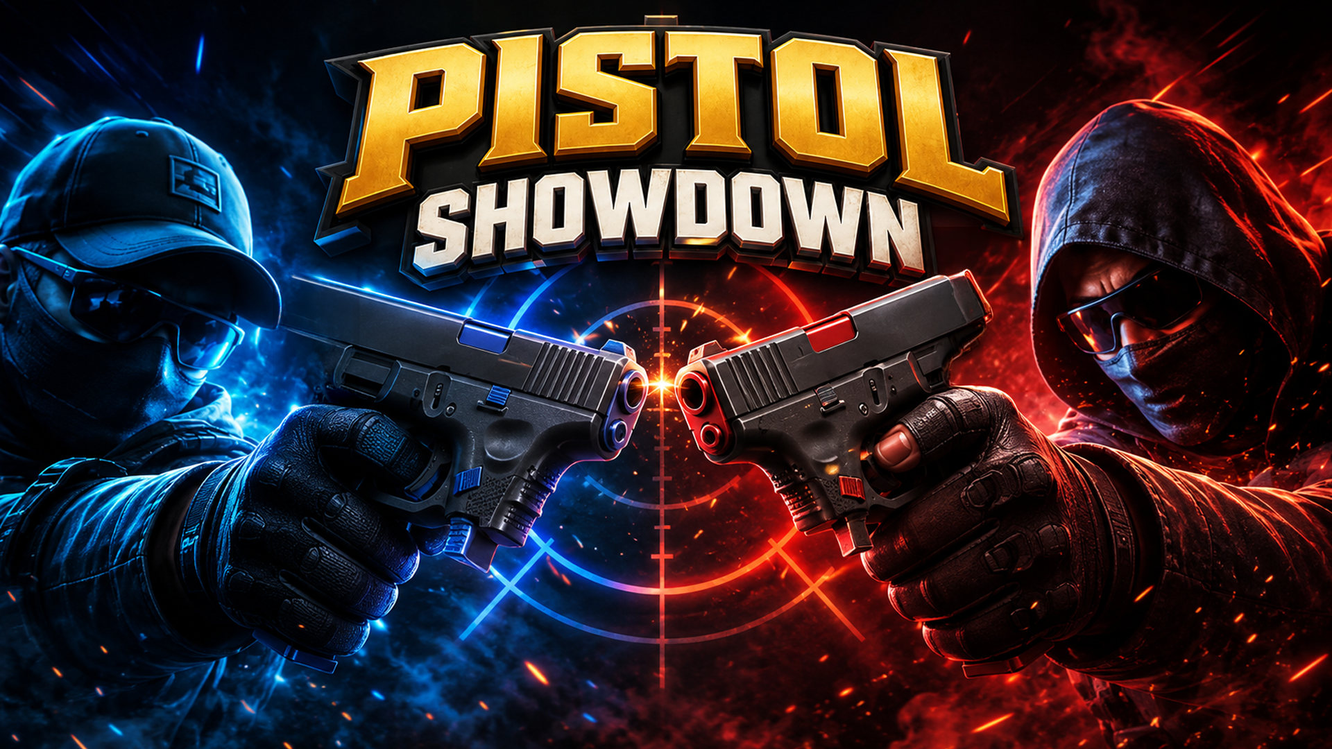 Pistol Showdown