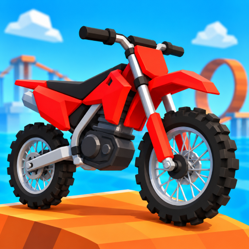 Pitbike Obby