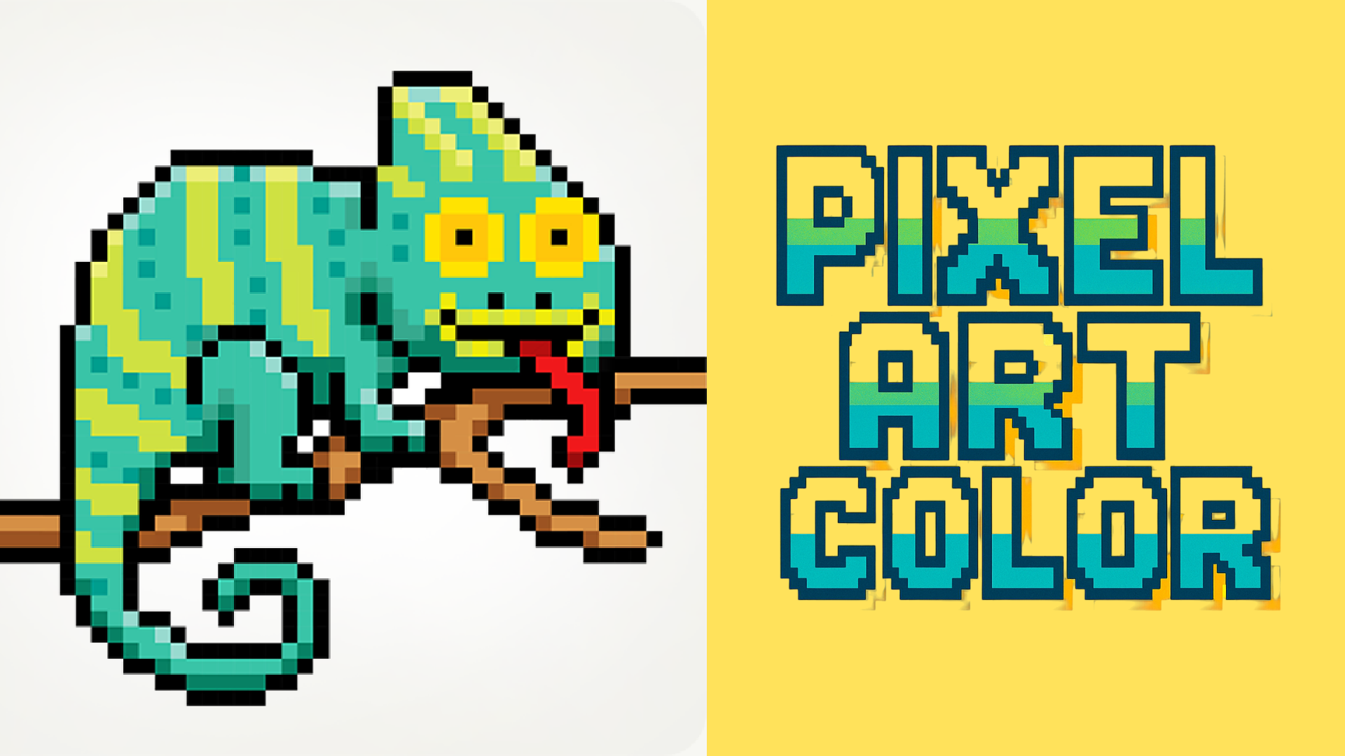 Pixel Art Color