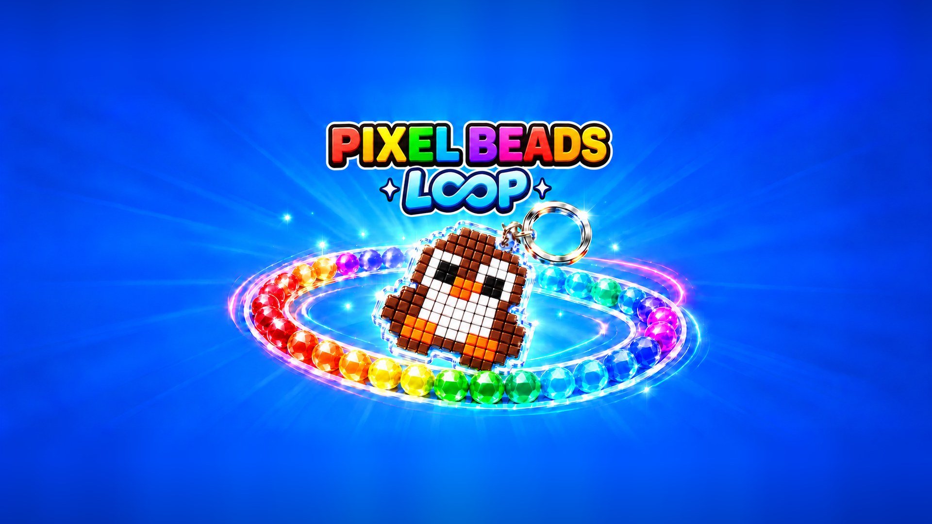 Pixel Beads: Loop Coverbild