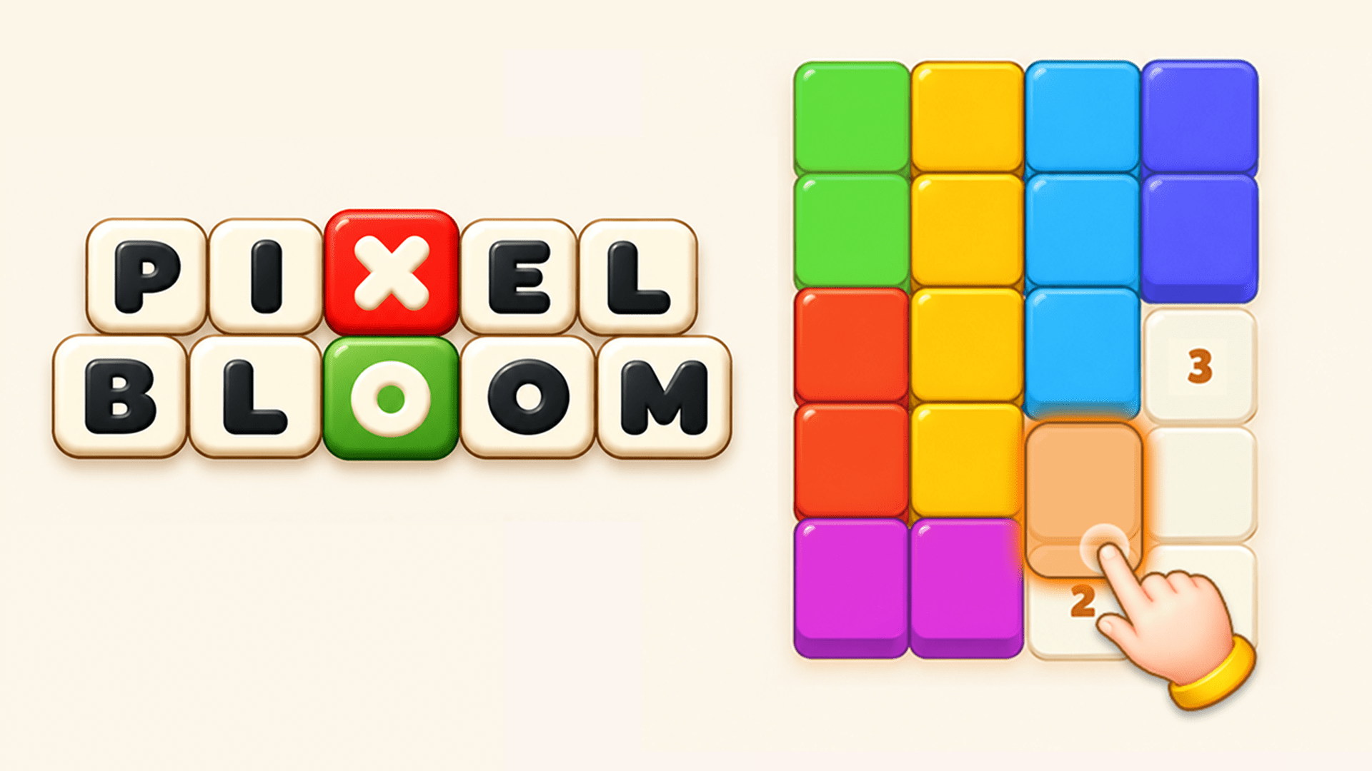 Pixel Bloom