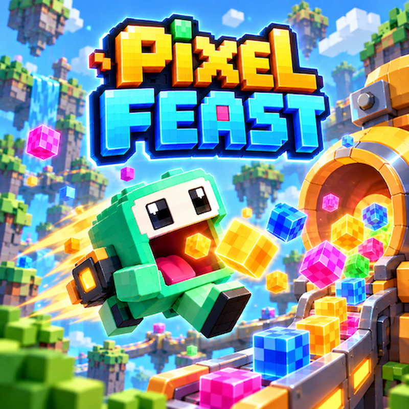 Pixel Feast game thumbnail