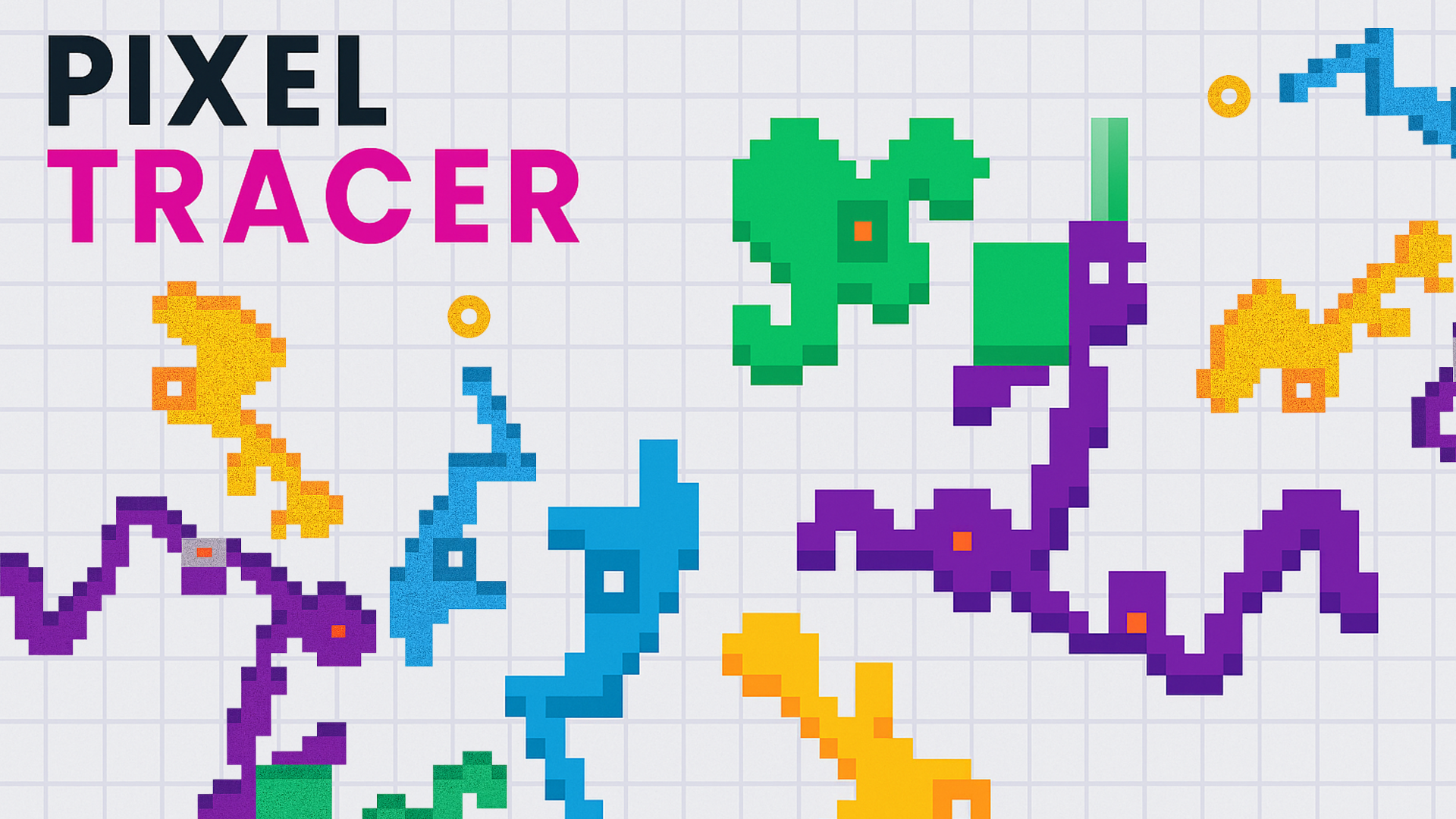 Gambar sampul Pixel Conquest
