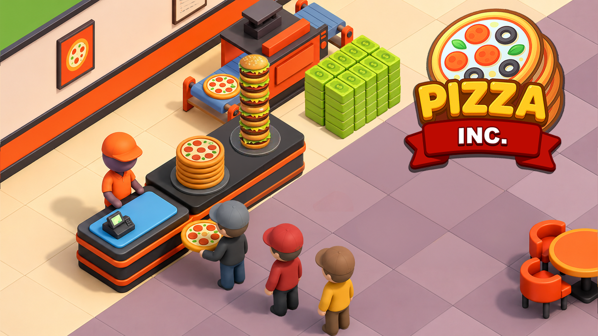 Pizza Inc.