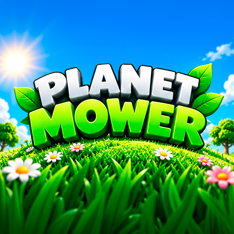 Planet Mower
