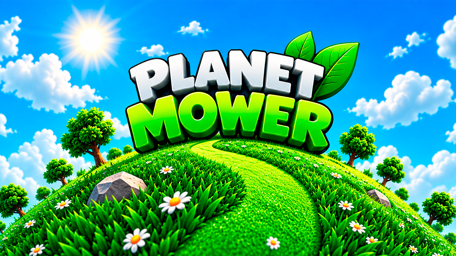 Planet Mower