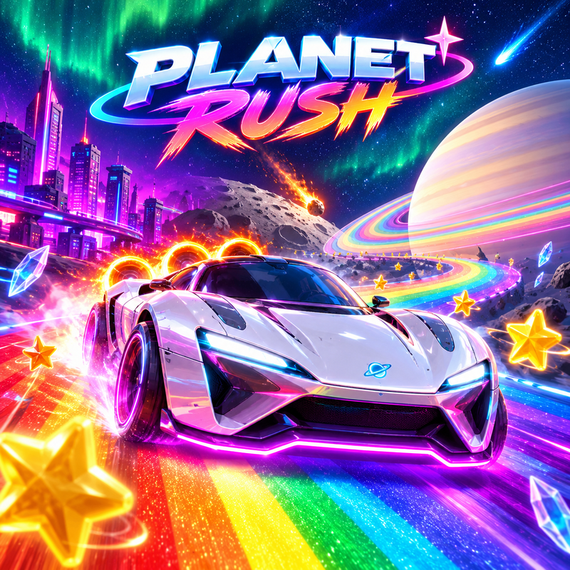 Planet Rush