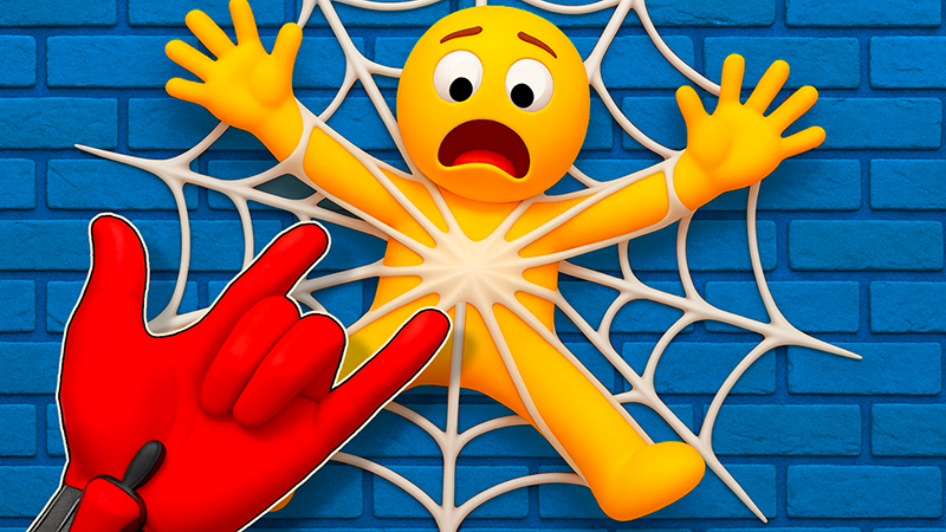 Playground Man Mod! Web of Destruction!