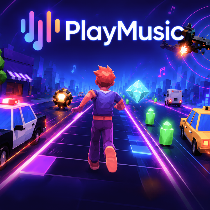 PLAYMUSIC