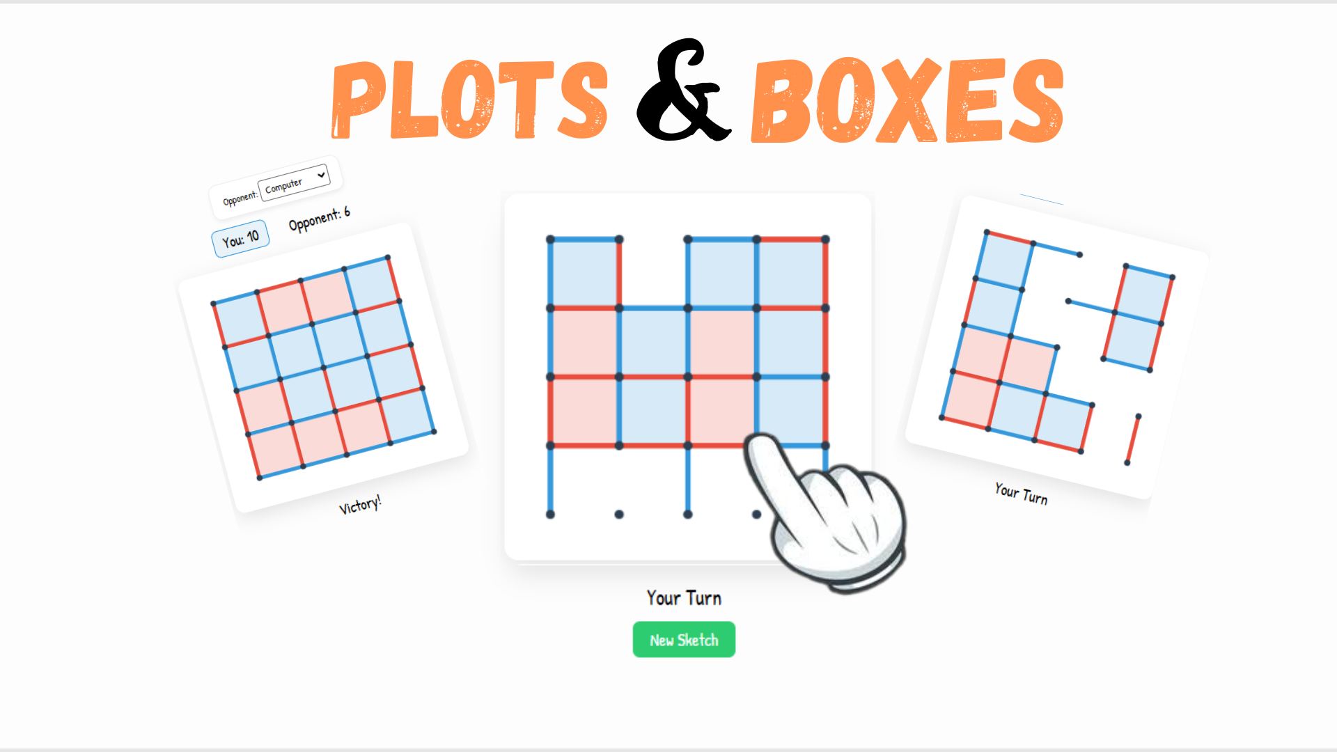 Plots and Boxes cover art