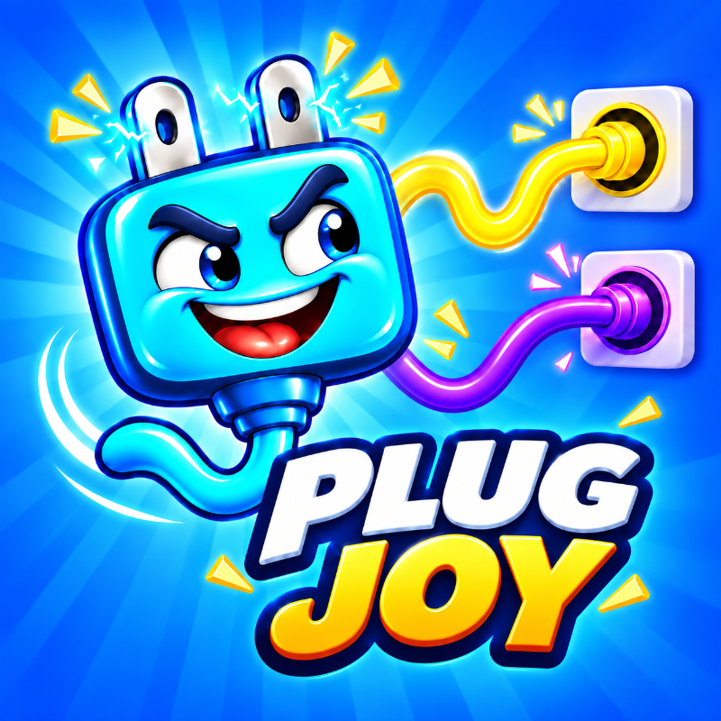 PlugJoy - Logic Puzzles puzzle game thumbnail