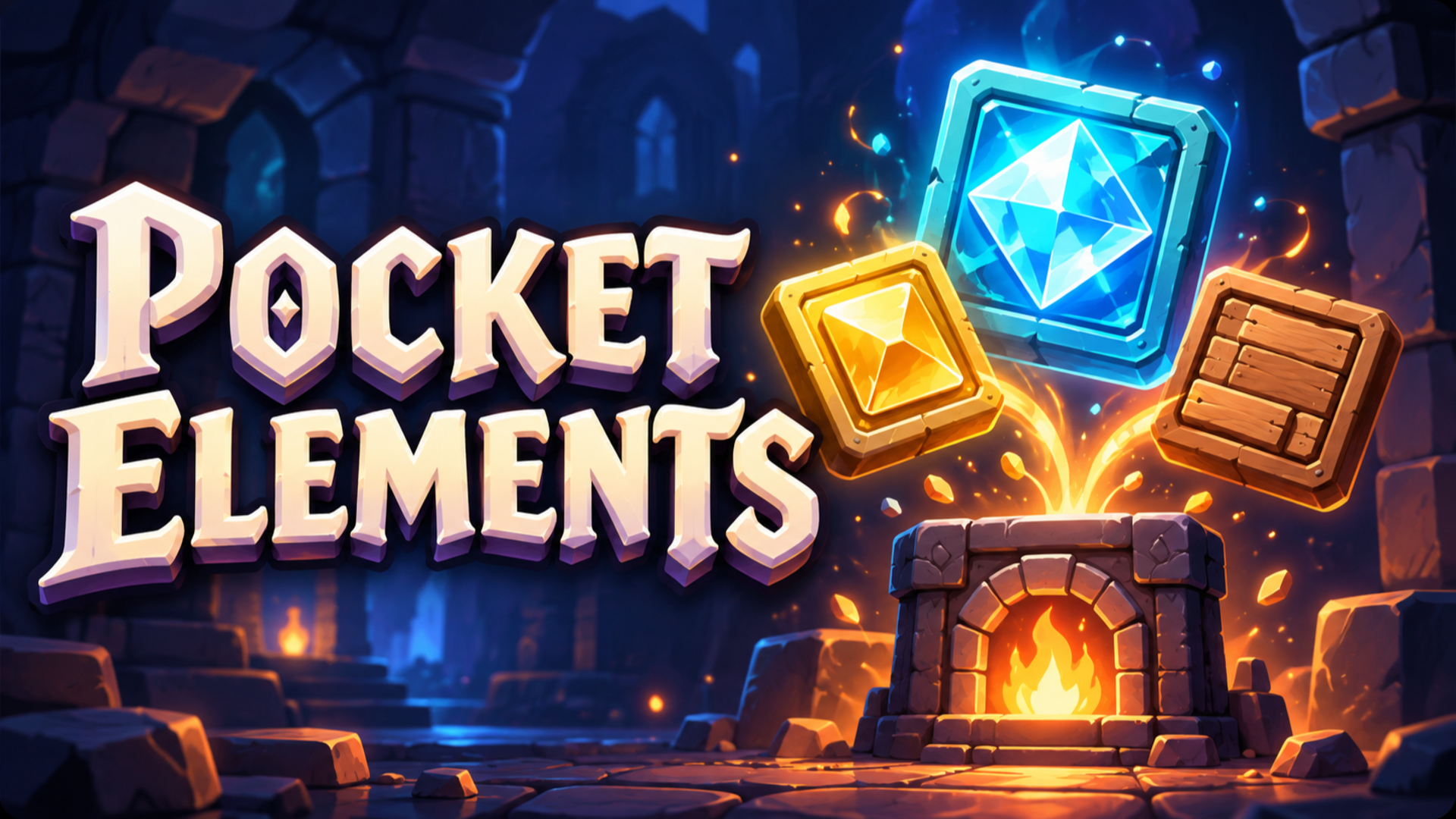 Copertina di Pocket Elements