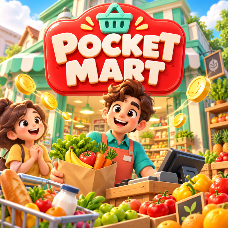 Pocket Mart