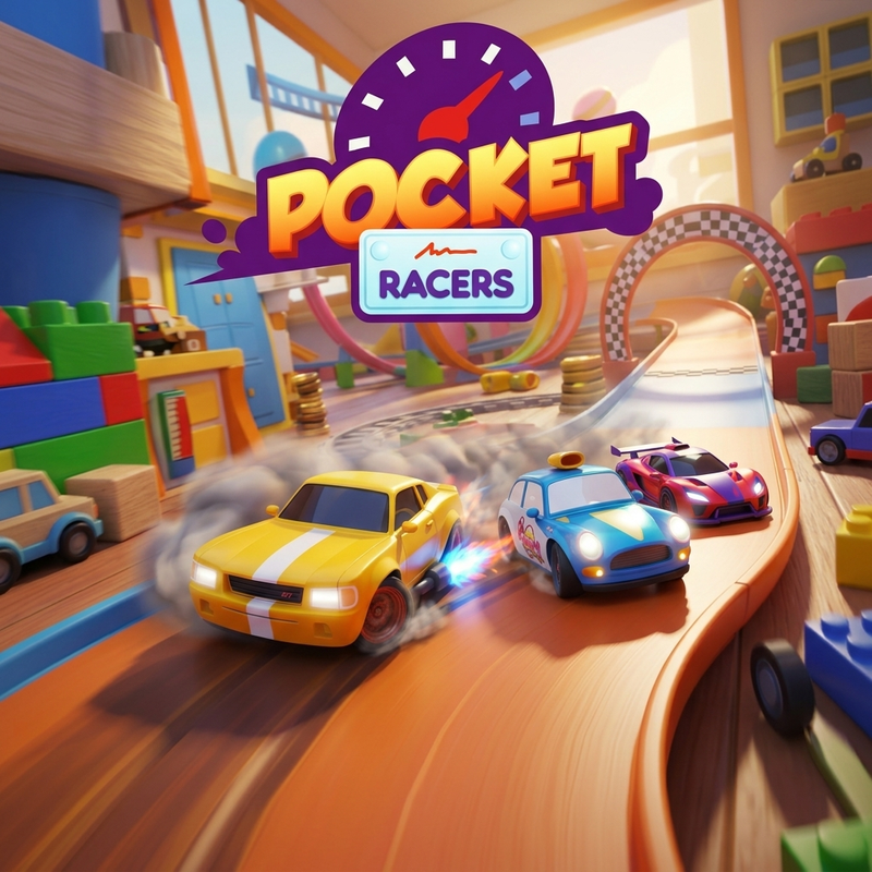 Pocket Racer