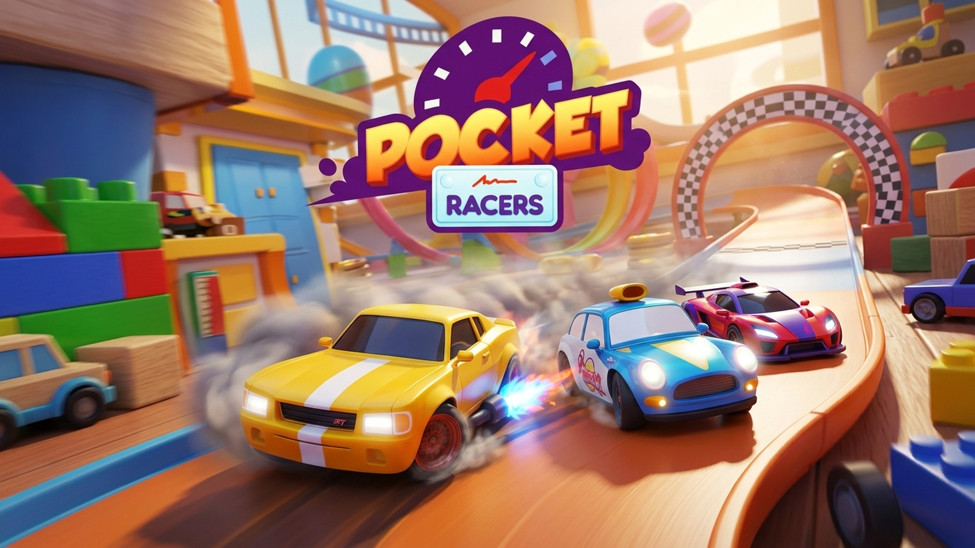 Pocket Racer