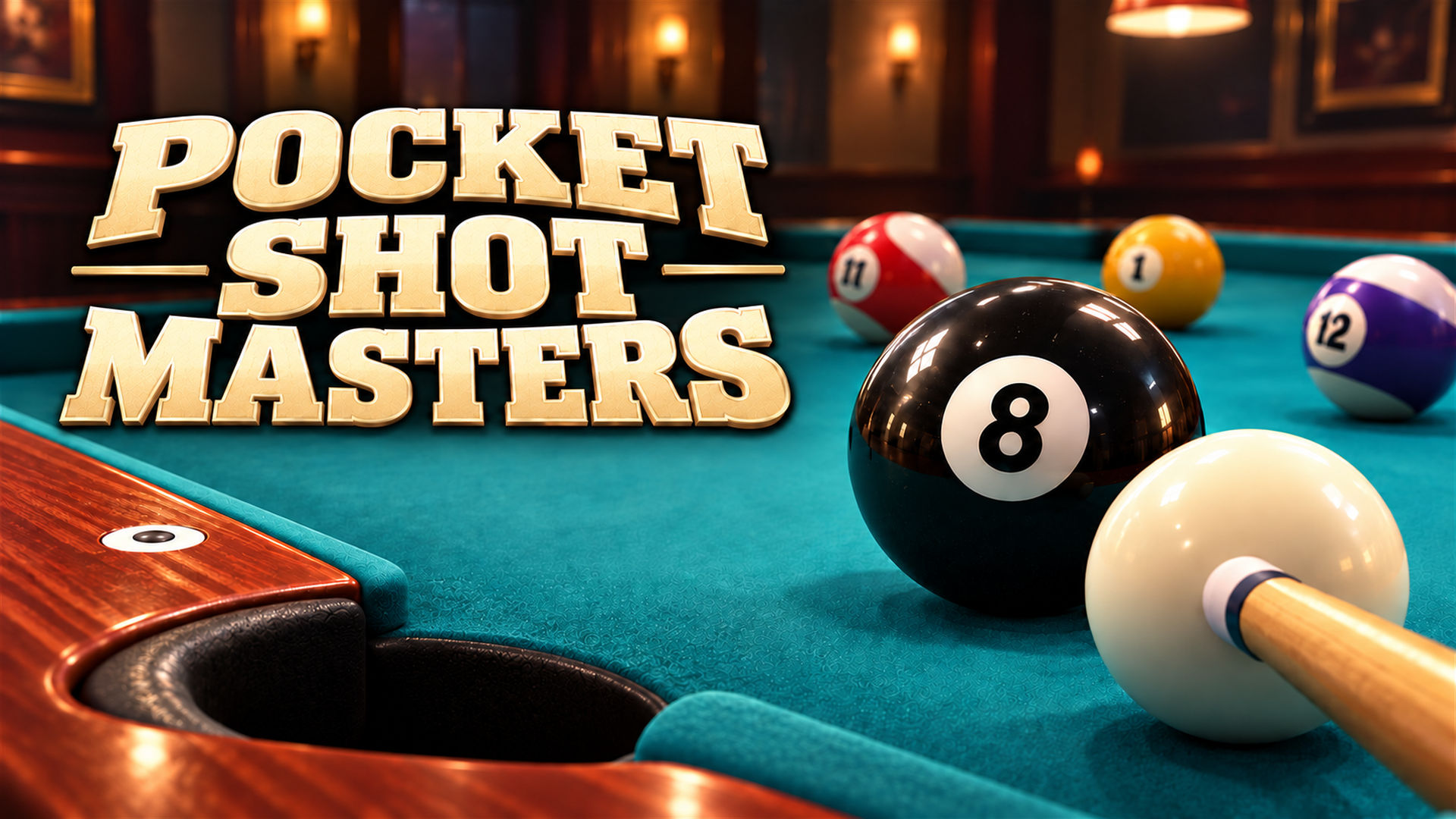 Pocket Shot Masters