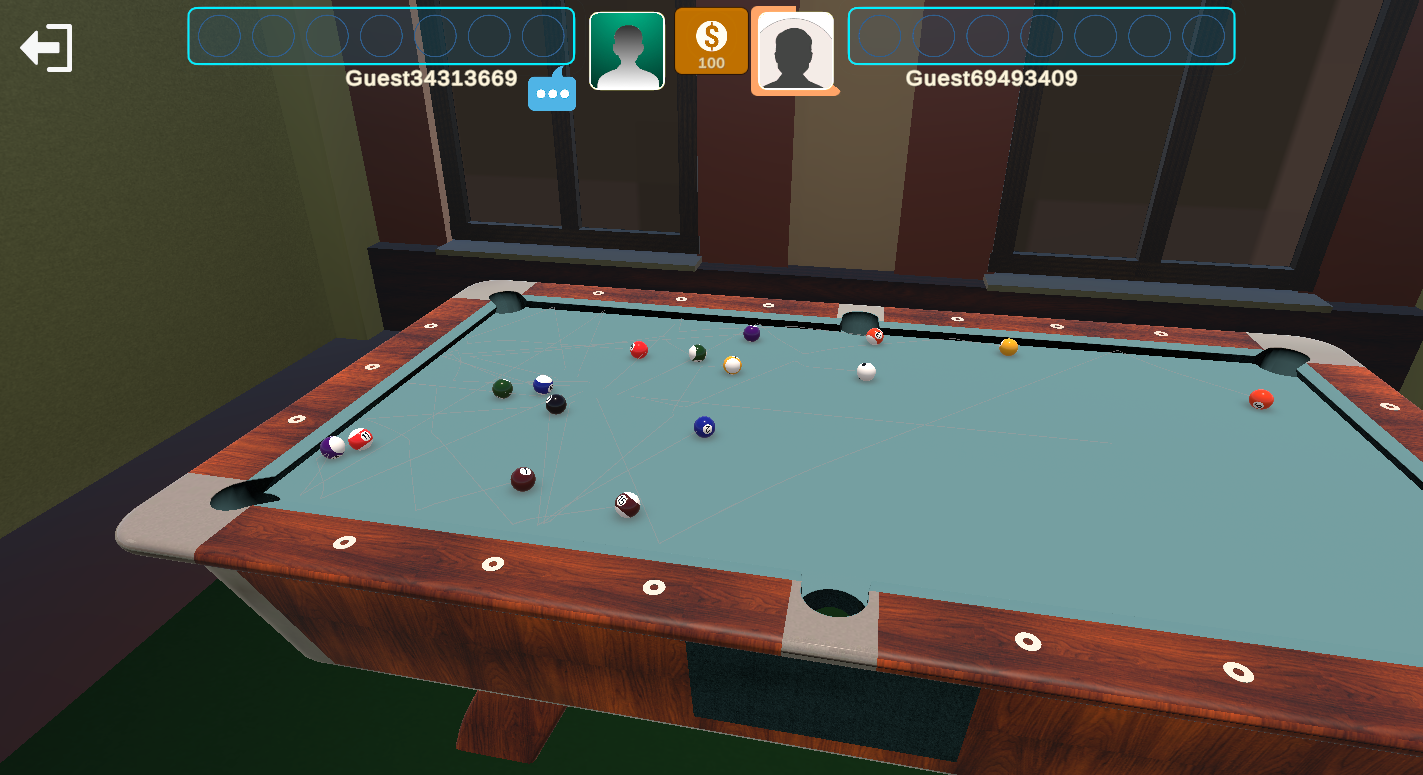 Pocket Shot Masters screenshot 3