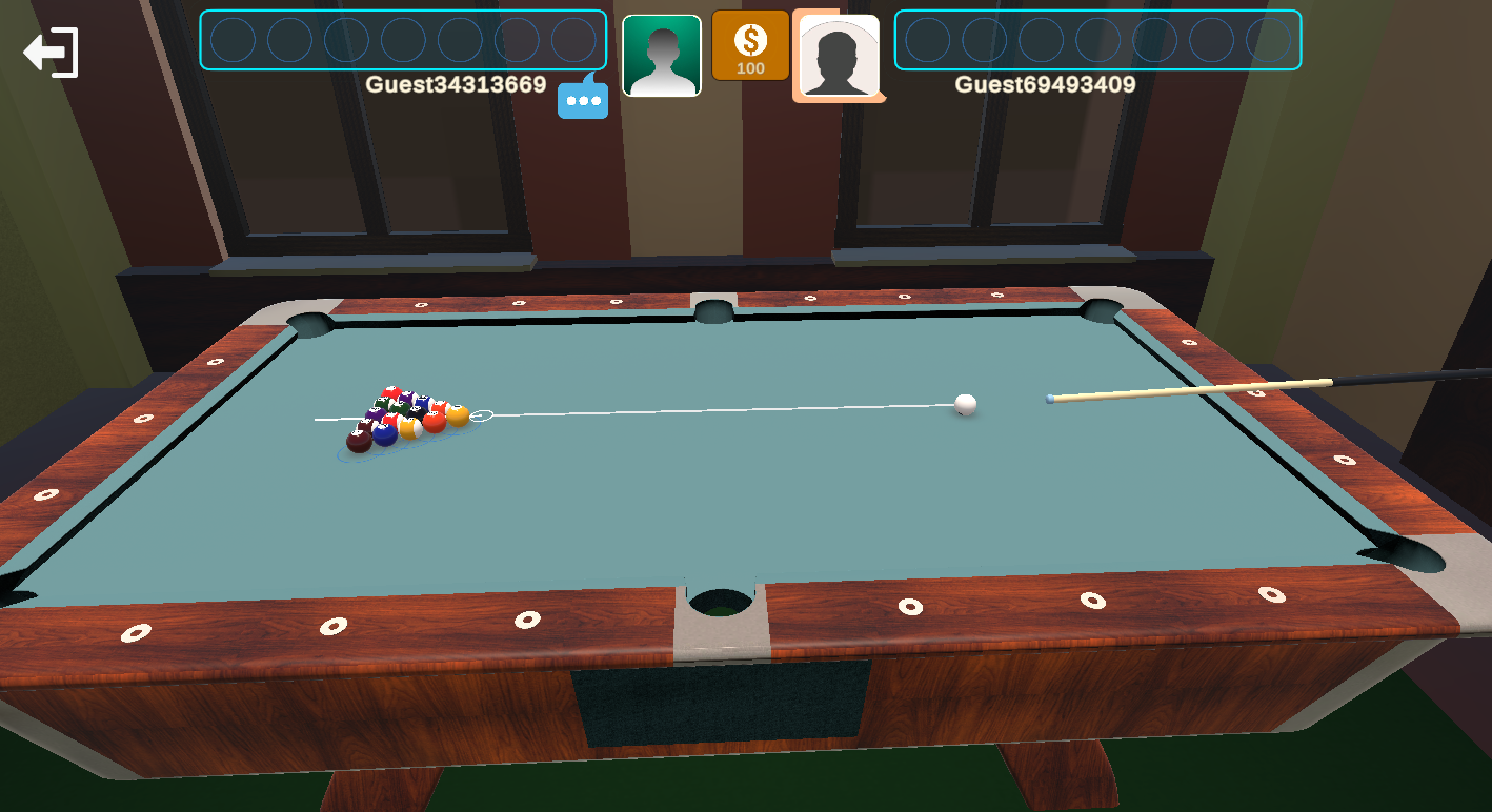 Pocket Shot Masters screenshot 2