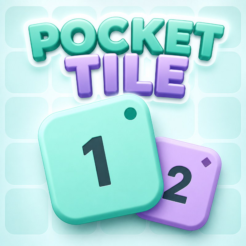 Pocket Tile - Merge puzzle game thumbnail