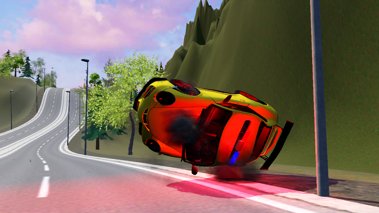 Police Chase With Destruction screenshot 3