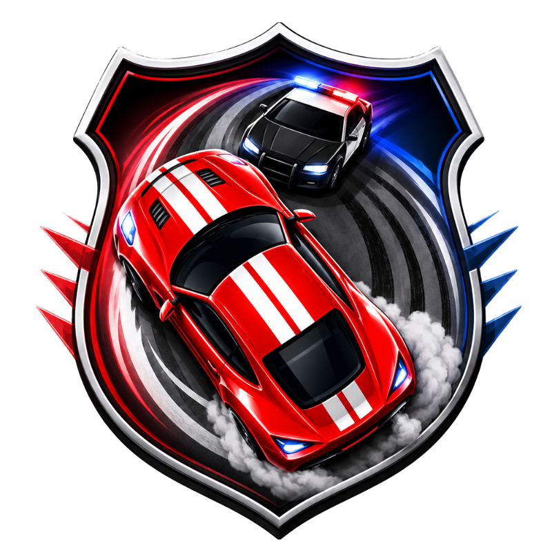 Police Drift Escape screenshot 2