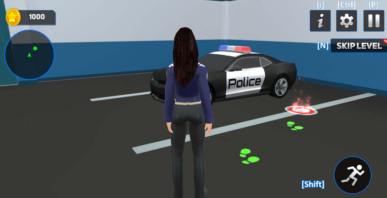 Police Mom Simulator screenshot 1