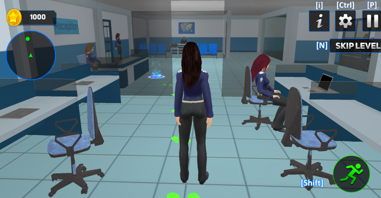 Police Mom Simulator screenshot 2
