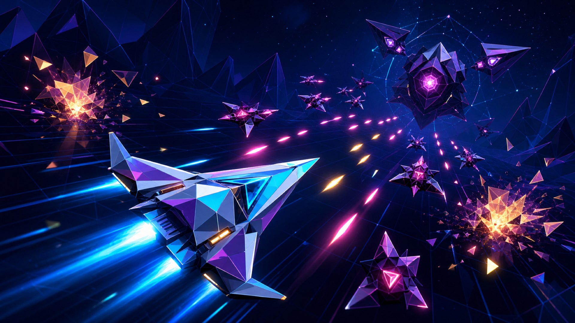 Gambar sampul Polygon Ace