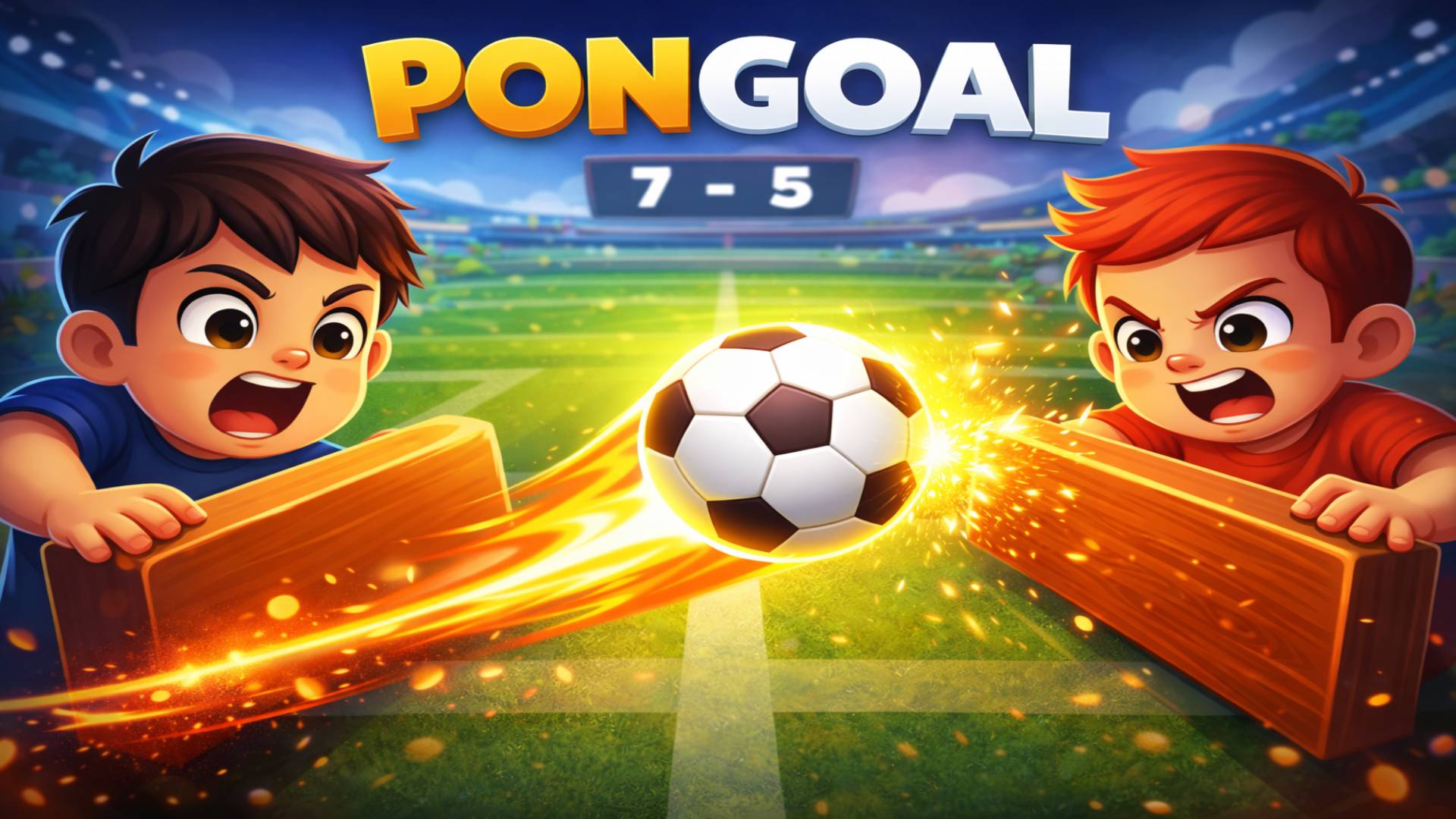 Arte da capa de Pongoal