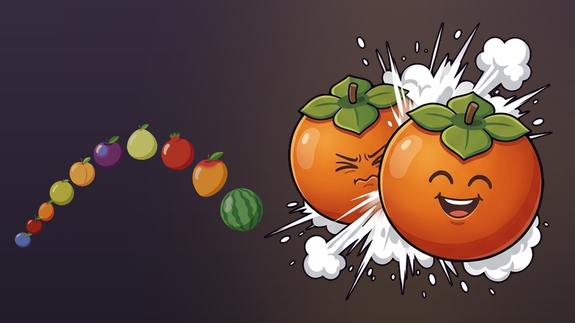 Poofruits: Merge the Fruit Coverbild