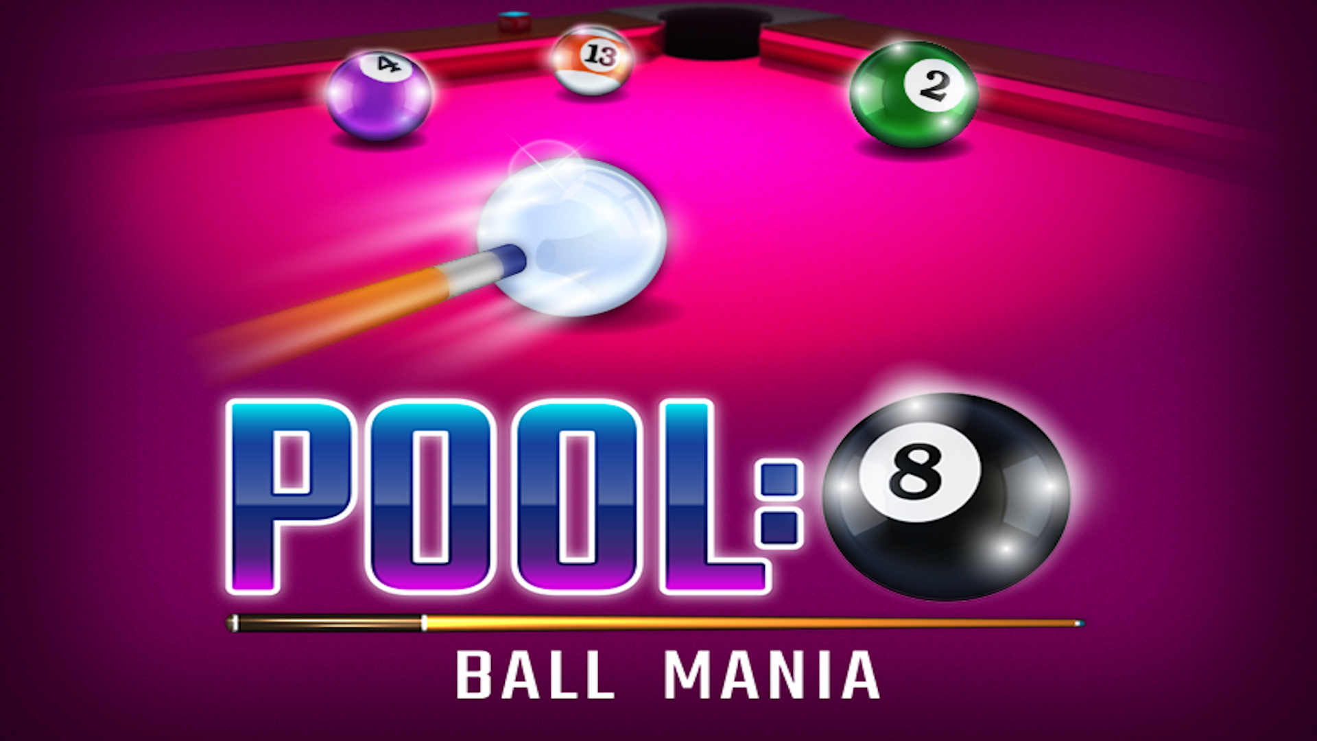 Imagen de portada de Pool: 8 Ball Mania