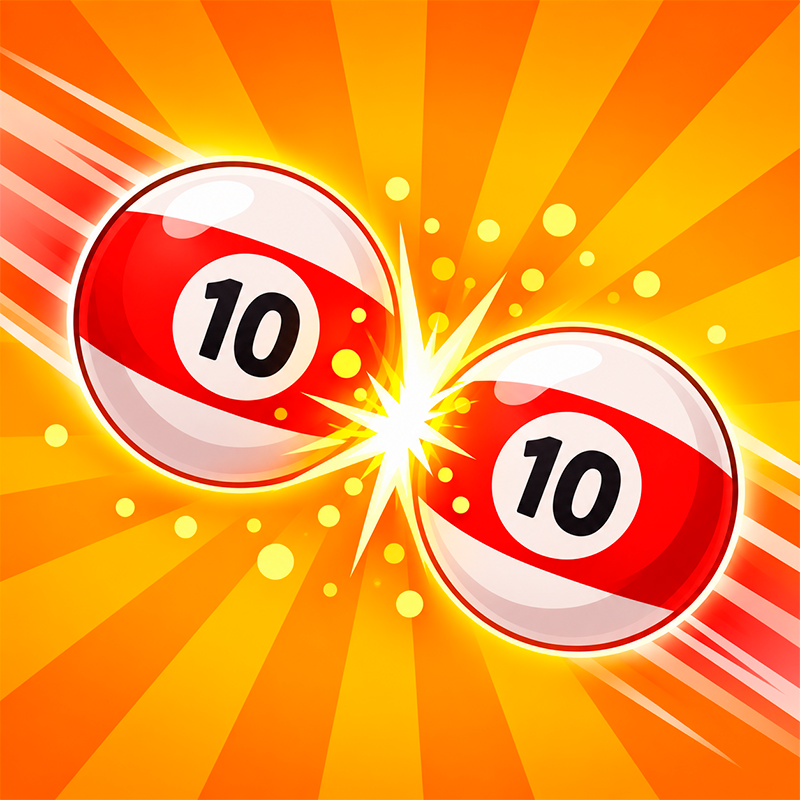 Pool Blast: Merge Balls