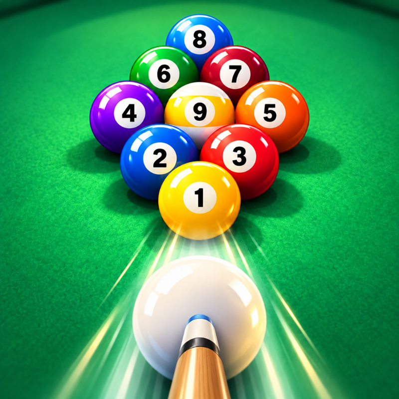 Pool Blast