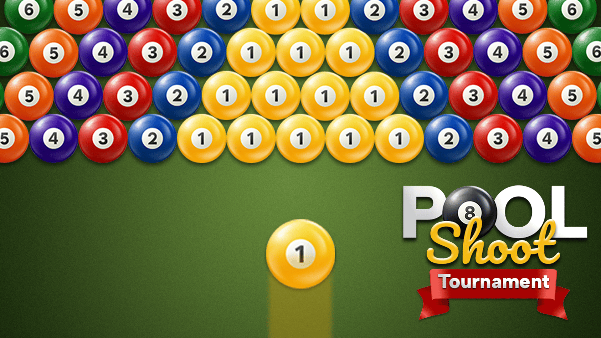 Pool Shoot Tournament Coverbild