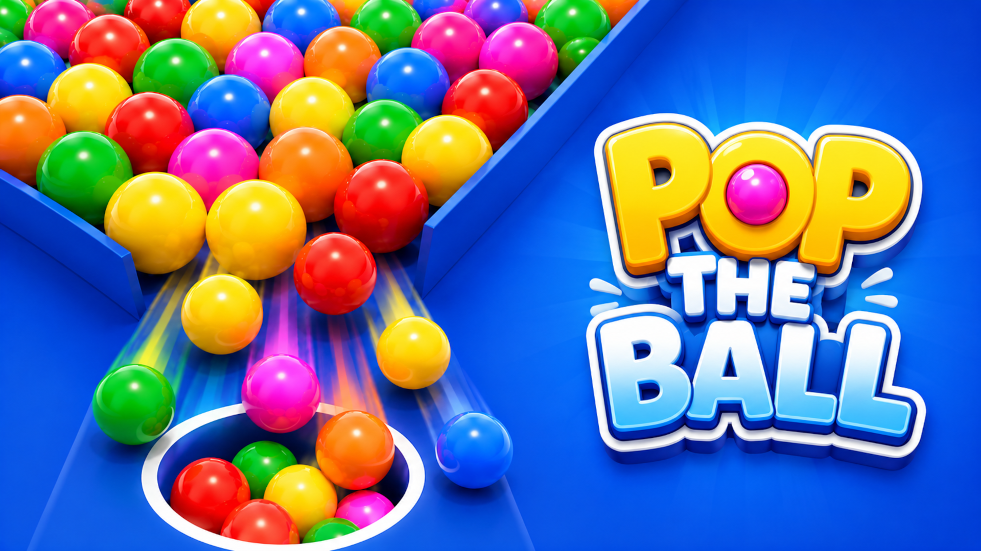 Pop The Ball Coverbild